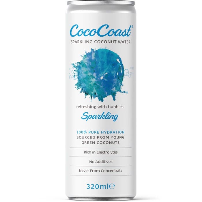 CocoCoast Sparkling 320ml – från CocoCoast – 29 kr – hos Delitea