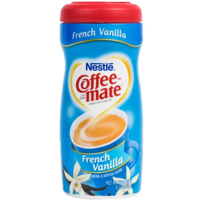 Coffee-Mate Coffeee Creamer French Vanilla 425g