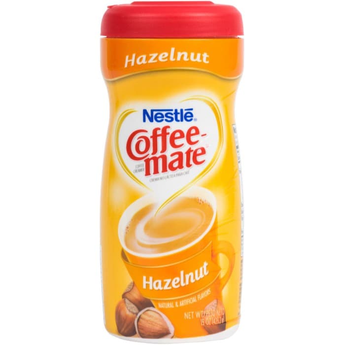 Coffee-Mate Coffee Creamer Hazelnut 425g