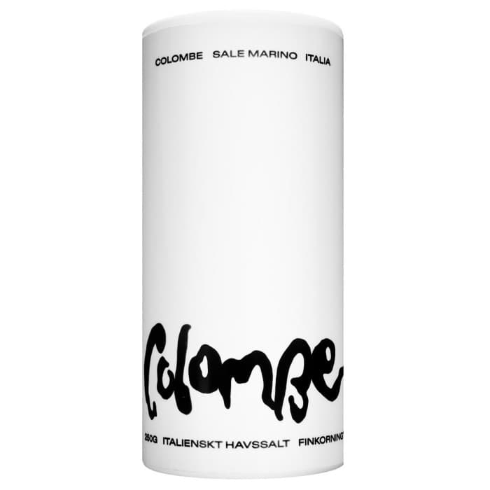 Colombe Italienskt Havssalt Finkornigt 250g