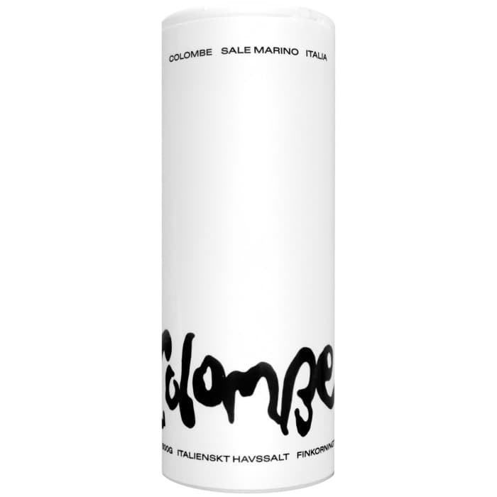 Colombe Italienskt Havssalt Finkornigt 500g