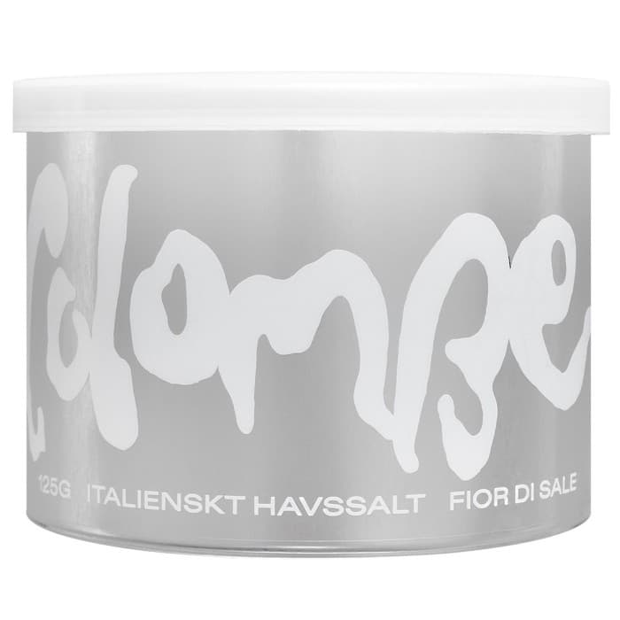 Colombe Italienskt Havssalt Fior di Sale 125g