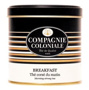 Compagnie Coloniale Breakfast 130g – från Compagnie Coloniale – 122 kr – hos Delitea