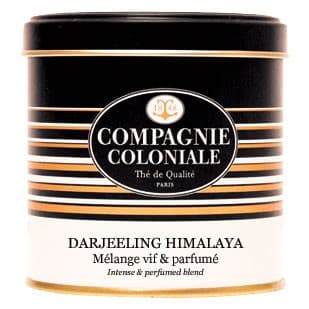 Compagnie Coloniale Te Darjeeling Himalaya 100g – från Compagnie Coloniale – 141 kr – hos Delitea