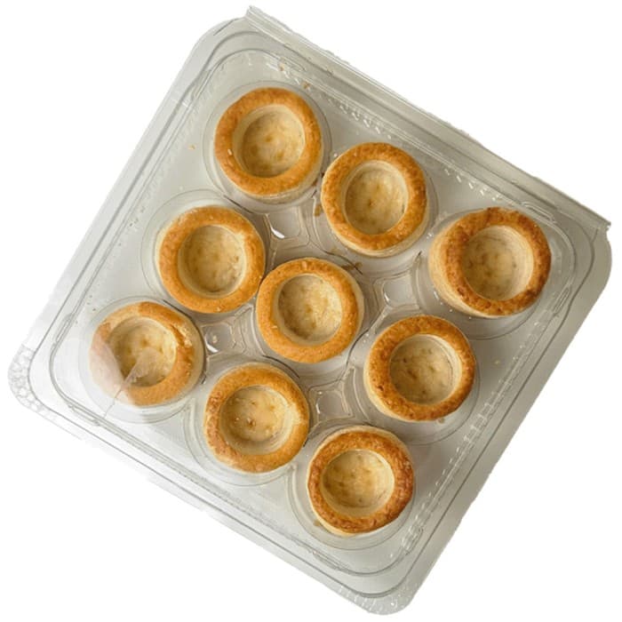 Confiletas Bouchéer Medium 9-pack – från Confiletas – 43 kr – hos Delitea