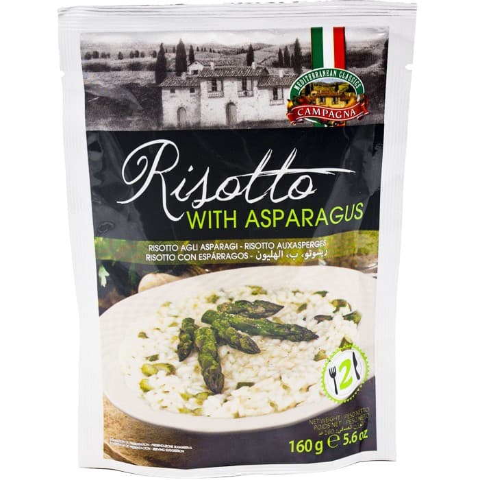 Corex Risotto med Sparris 160g