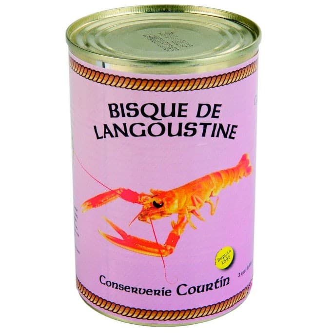 Courtin Havskräftsoppa 400g