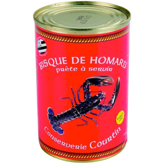 Courtin Hummerbisque 400g