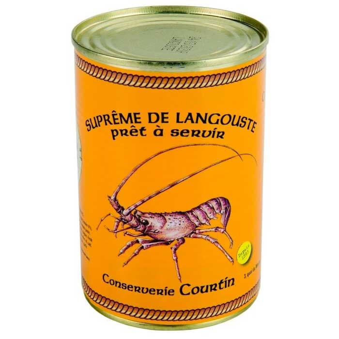 Courtin Langustsoppa 400g