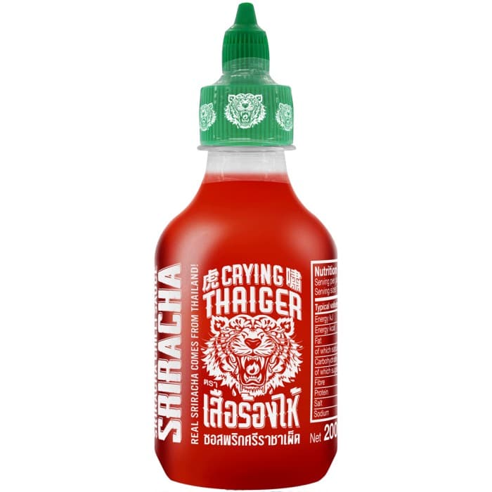 Crying Thaiger Sriracha 200ml – från Crying Thaiger – 35 kr – hos Delitea