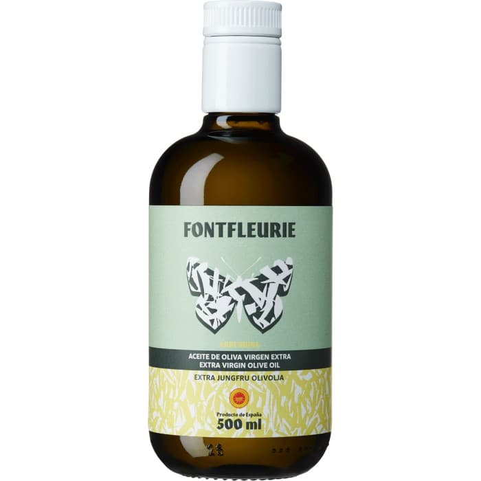 Cuadrat Valley Fontflurie Arbequina Olivolja 500ml – från Cuadrat Valley – 179 kr – hos Delitea