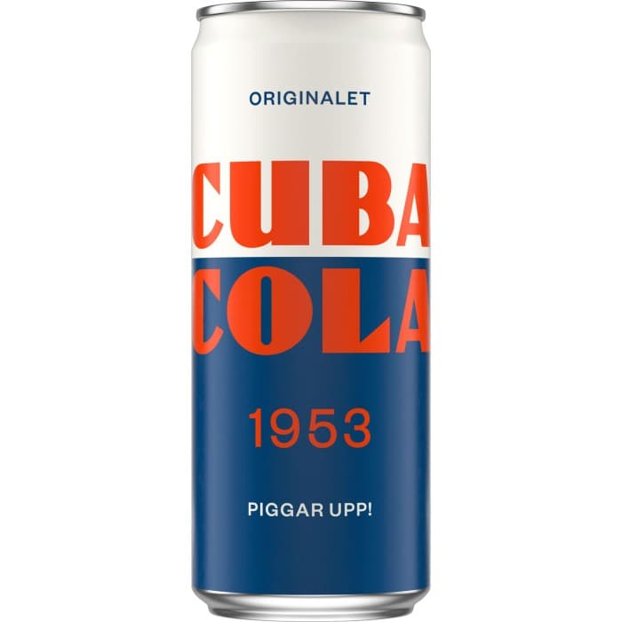 Cuba Cola 33cl – från Cuba Cola – 11 kr – hos Delitea