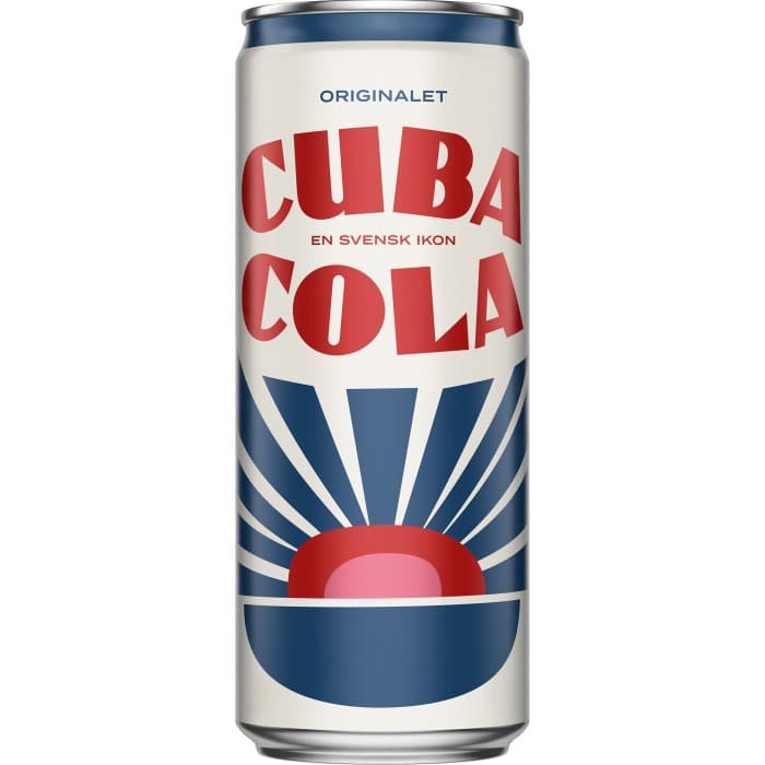 Cuba Cola 33cl från Cuba Cola – köp hos Delitea