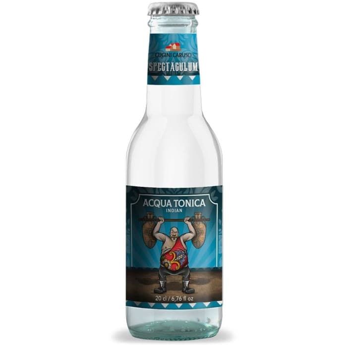 Cugini Caruso Indian Acqua Tonica 200ml