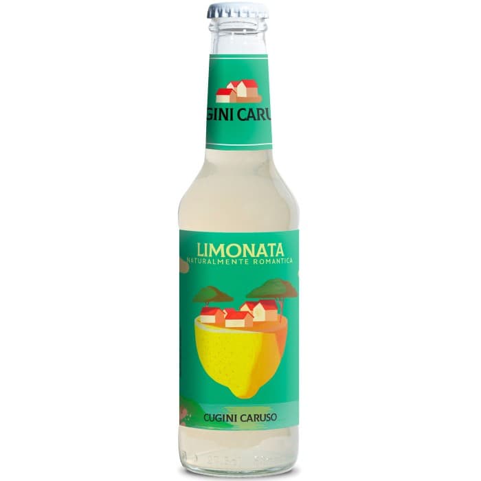 Cugini Caruso Limonata 275ml – från Cugini Caruso – 35 kr – hos Delitea