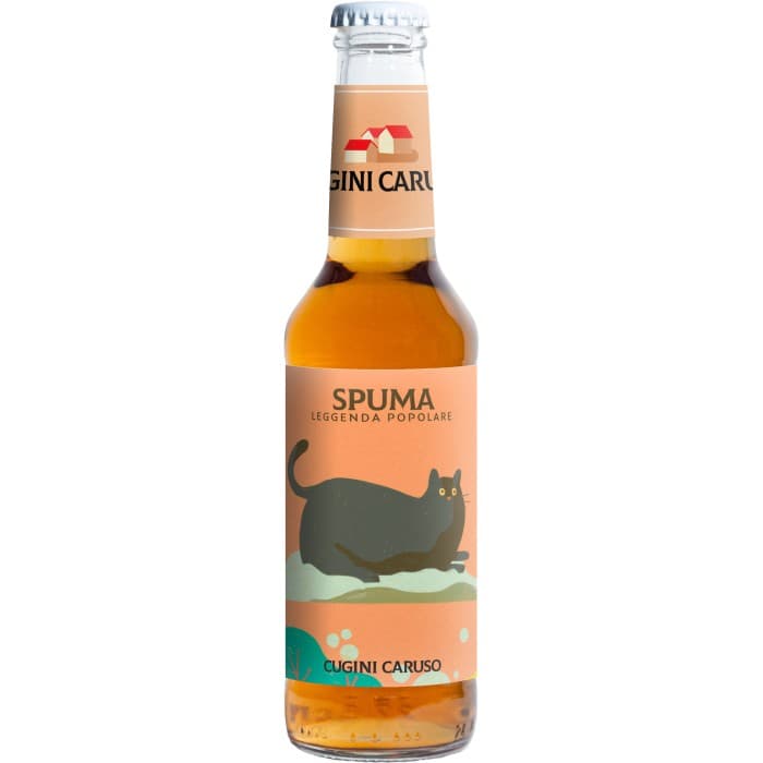Cugini Caruso Spuma Läsk 27,5cl – från Cugini Caruso – 35 kr – hos Delitea