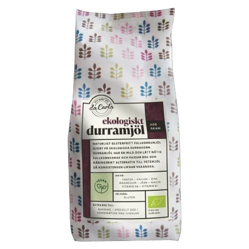 da Carla Durramjöl 400g – från da Carla – 34 kr – hos Delitea