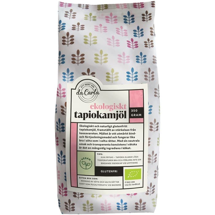 da Carla Tapiokamjöl 350g från da Carla – köp hos Delitea