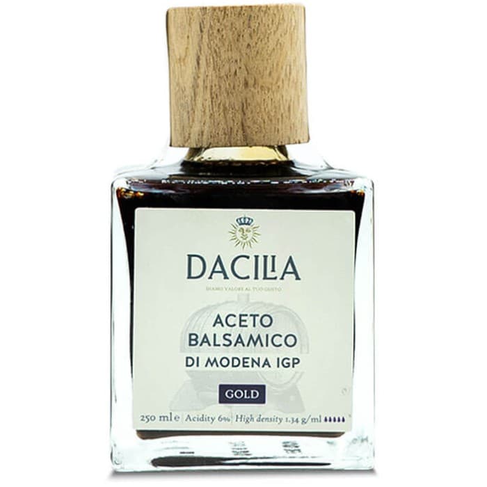 Dacilia Balsamvinäger Modena IGP Gold 250ml