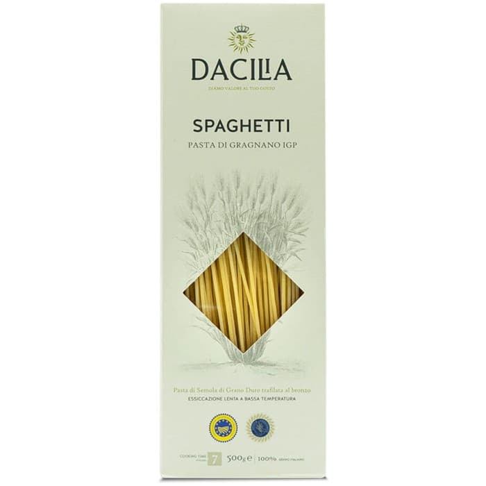 Dacilia Pasta Spaghetti 500g