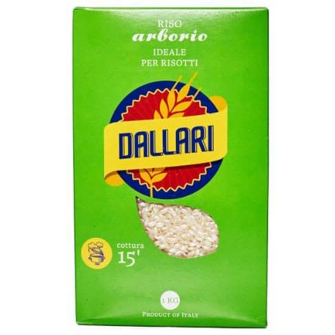 Dallari Arborioris 1kg – från Dallari – 84 kr – hos Delitea