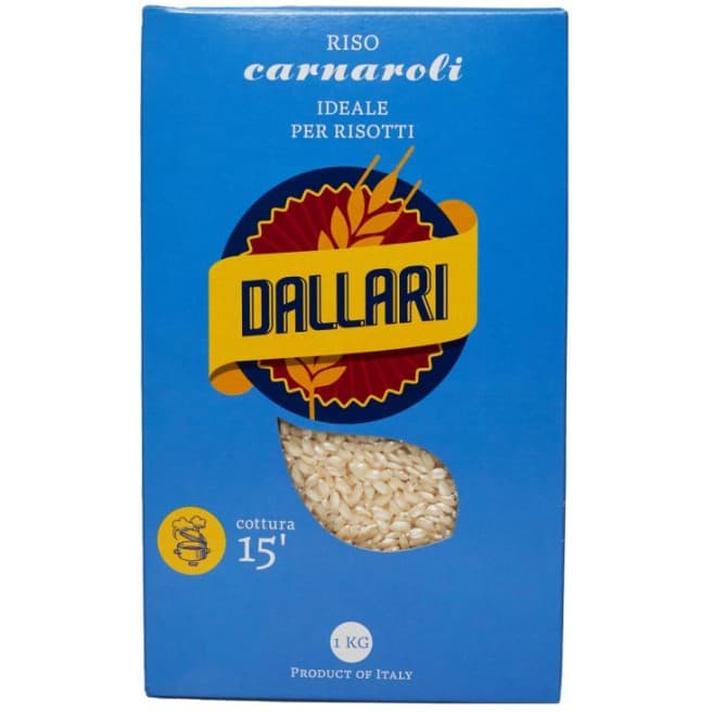 Dallari Carnaroliris 1kg