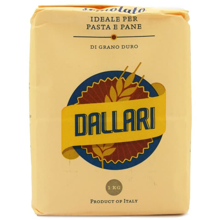 Dallari Durumvetemjöl 1kg