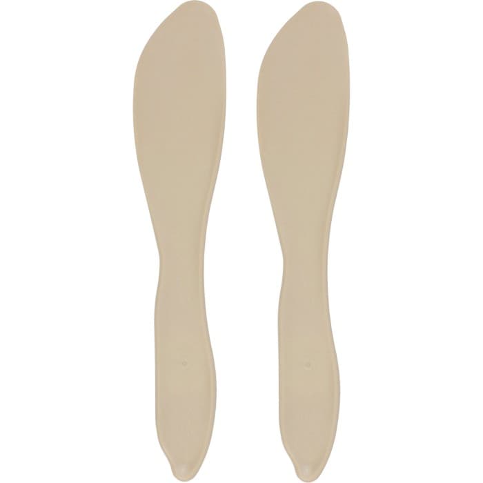 Daloplast Smörkniv Bio Beige 2-pack