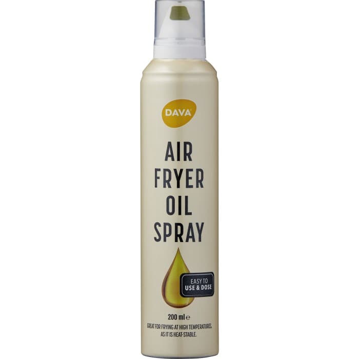DAVA Air Fryer Oil 200ml – från Dava – 65 kr – hos Delitea