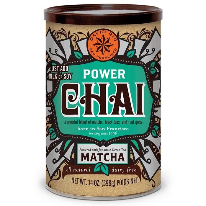 David Rio Chai Power 398g