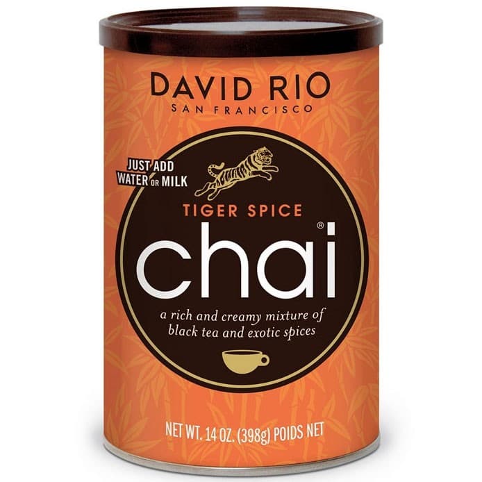 David Rio Chai Tiger Spice 398g