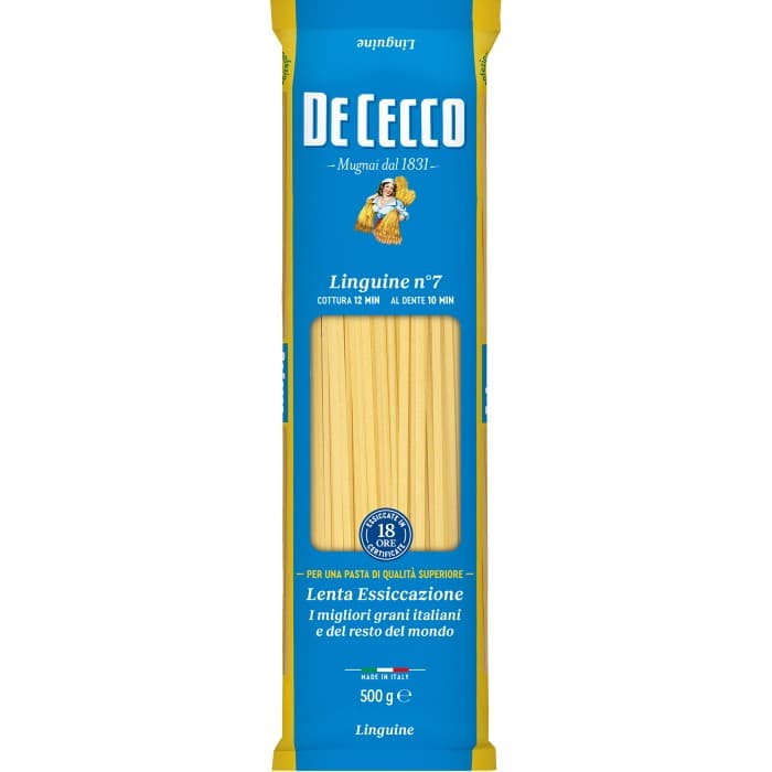 De Cecco Pasta Linguine 500g