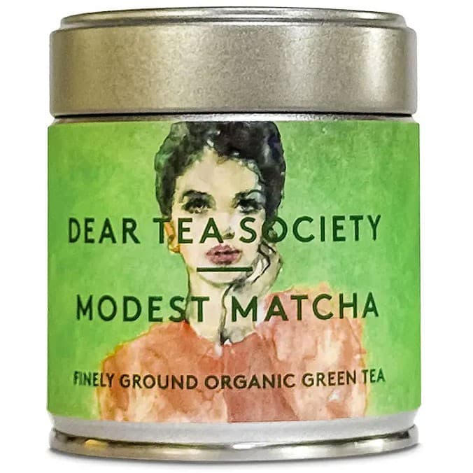 Dear Tea Society Modest Matcha Organic 40g från Dear Tea Society – köp hos Delitea
