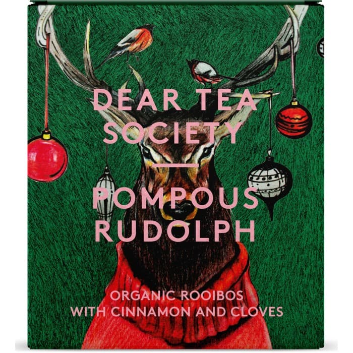 Dear Tea Society Pompous Rudolph 80g