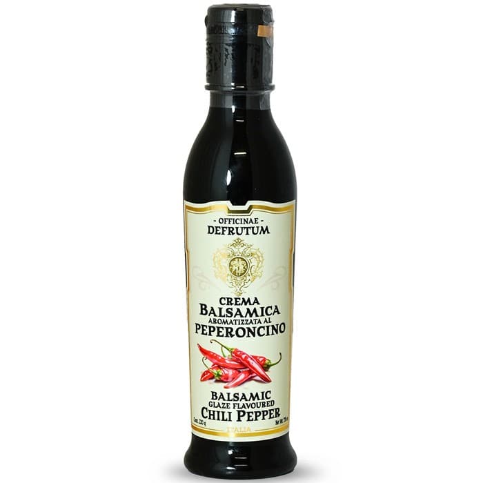 Defrutum Balsamico Glaze Chilipeppar 220ml – från Defrutum – 65 kr – hos Delitea