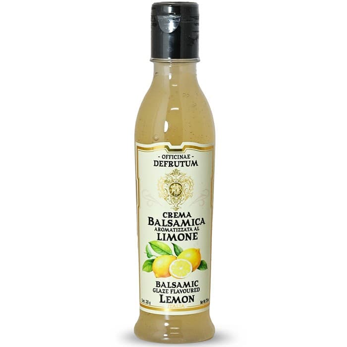 Defrutum Balsamico Glaze Citron 220ml – från Defrutum – 65 kr – hos Delitea
