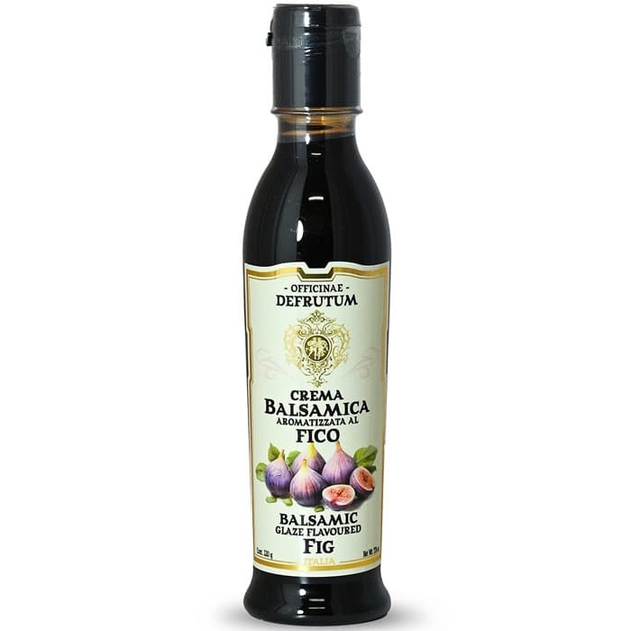 Defrutum Balsamico Glaze Fikon 220ml – från Defrutum – 65 kr – hos Delitea