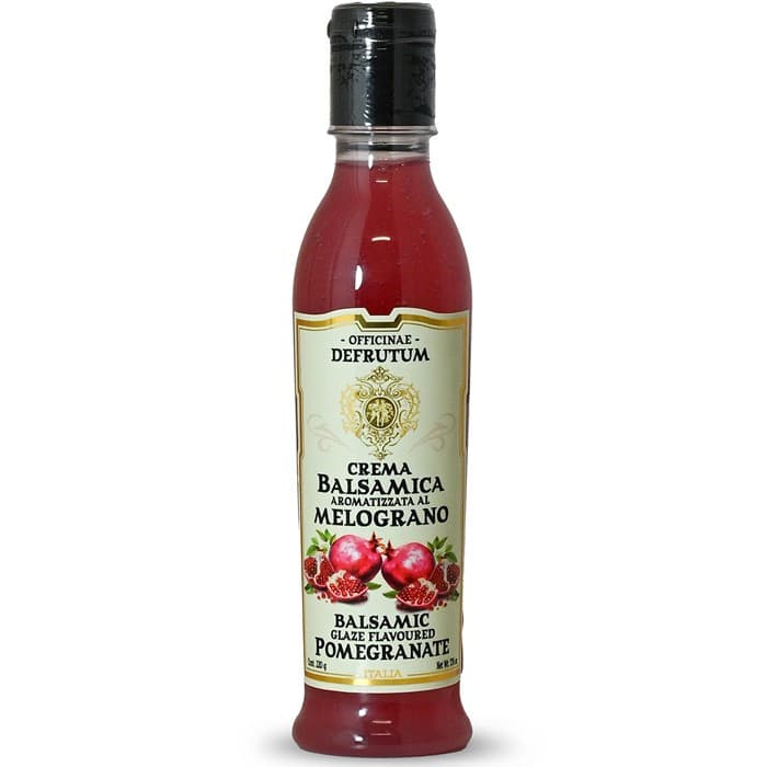 Defrutum Balsamico Glaze Granatäpple 220ml – från Defrutum – 65 kr – hos Delitea