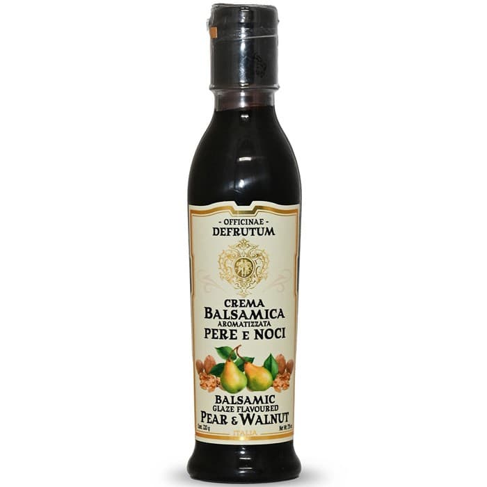 Defrutum Balsamico Glaze Päron & Valnöt 220ml – från Defrutum – 65 kr – hos Delitea