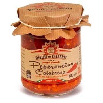 Delizie di Calabria Peperoncino Calabrese 180g