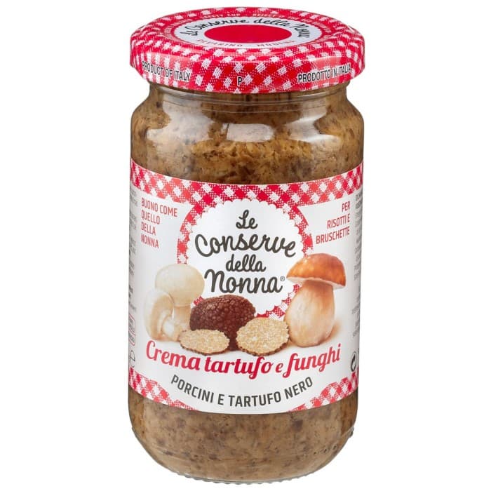 Della Nonna Svamptapenad med Tryffel 190g