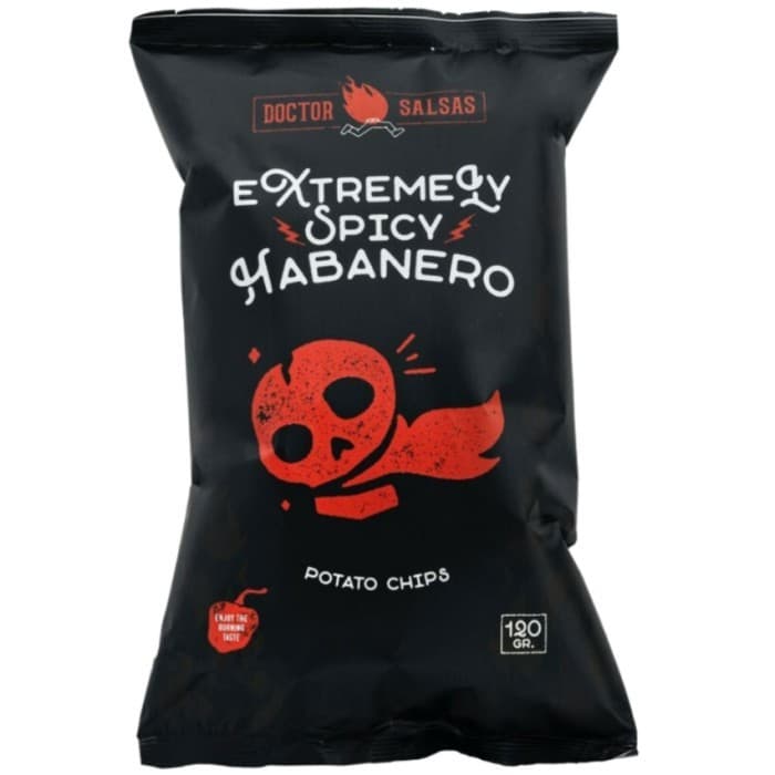 Doctor Salsa Extremely Spicy Habanero 120g från Doctor Salsa - köp hos Delitea