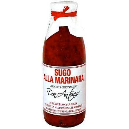 Don Antonio Pastasås Marinara 500g