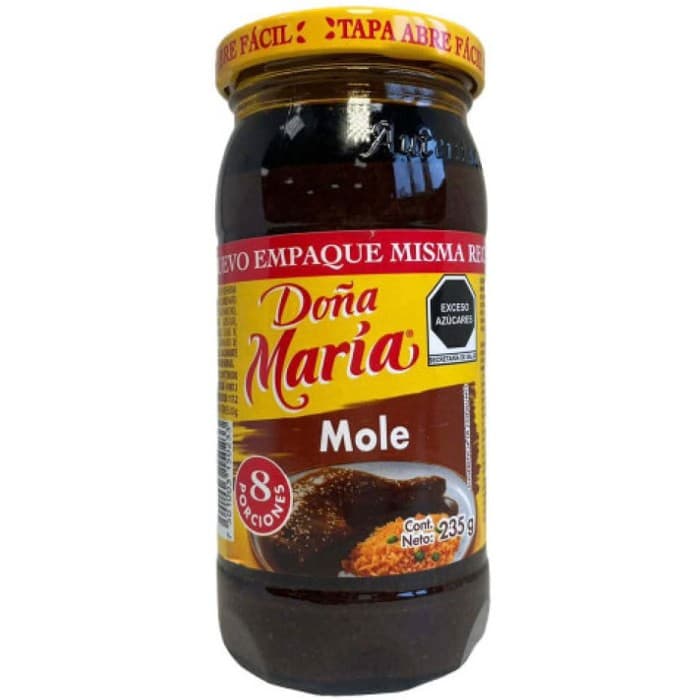 Doña Maria Mole 235g