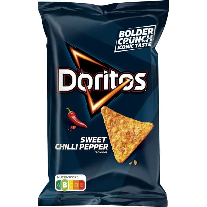 Doritos Sweet Chili Pepper 170g