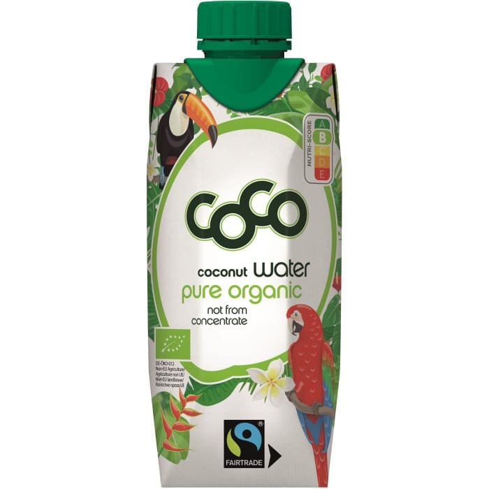 Dr. Antonio Martins Coco Kokosvatten EKO 330ml från Dr Antonio Martins – köp hos Delitea
