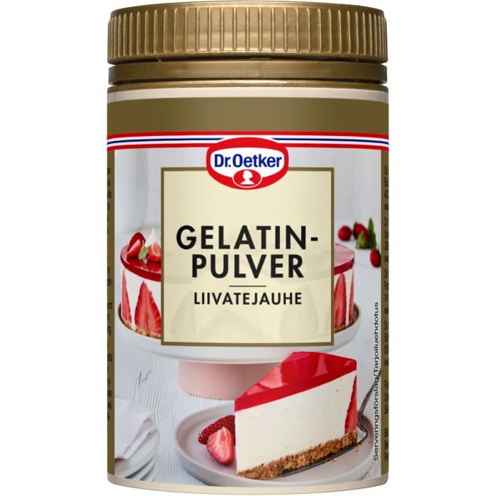Dr. Oetker Gelatinpulver 65g