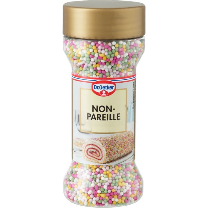 Dr. Oetker Nonpareille 65g – från Dr. Oetker – 19 kr – hos Delitea