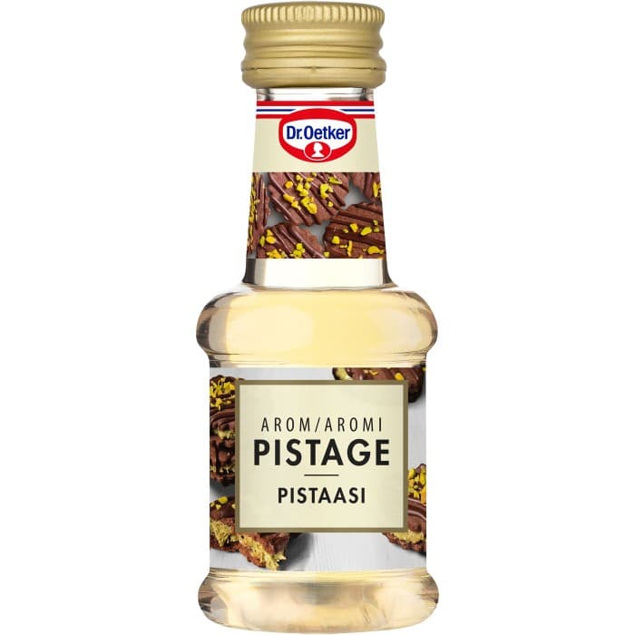 Dr. Oetker Pistagearom 35ml från Dr. Oetker – köp hos Delitea