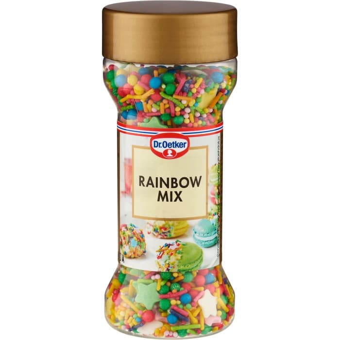 Dr. Oetker Rainbow Mix 50g